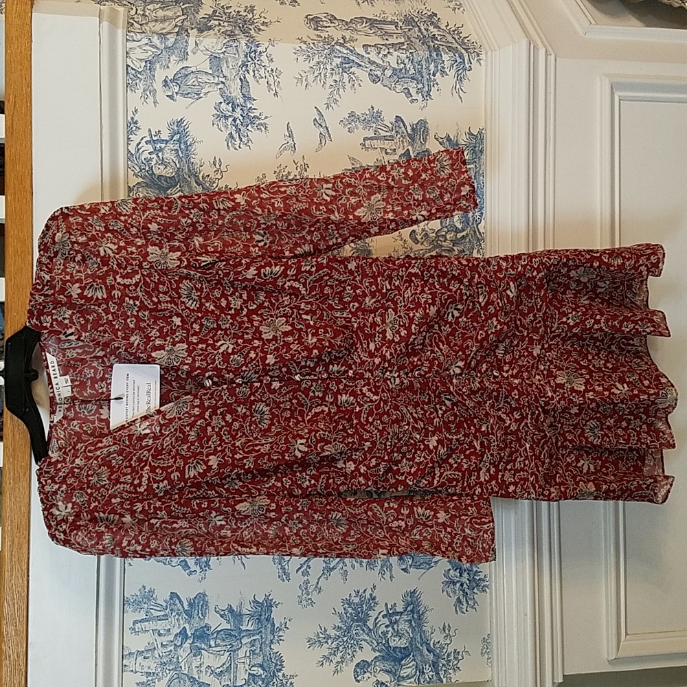 Size 2 excellent condition Veronica Beard dress.
